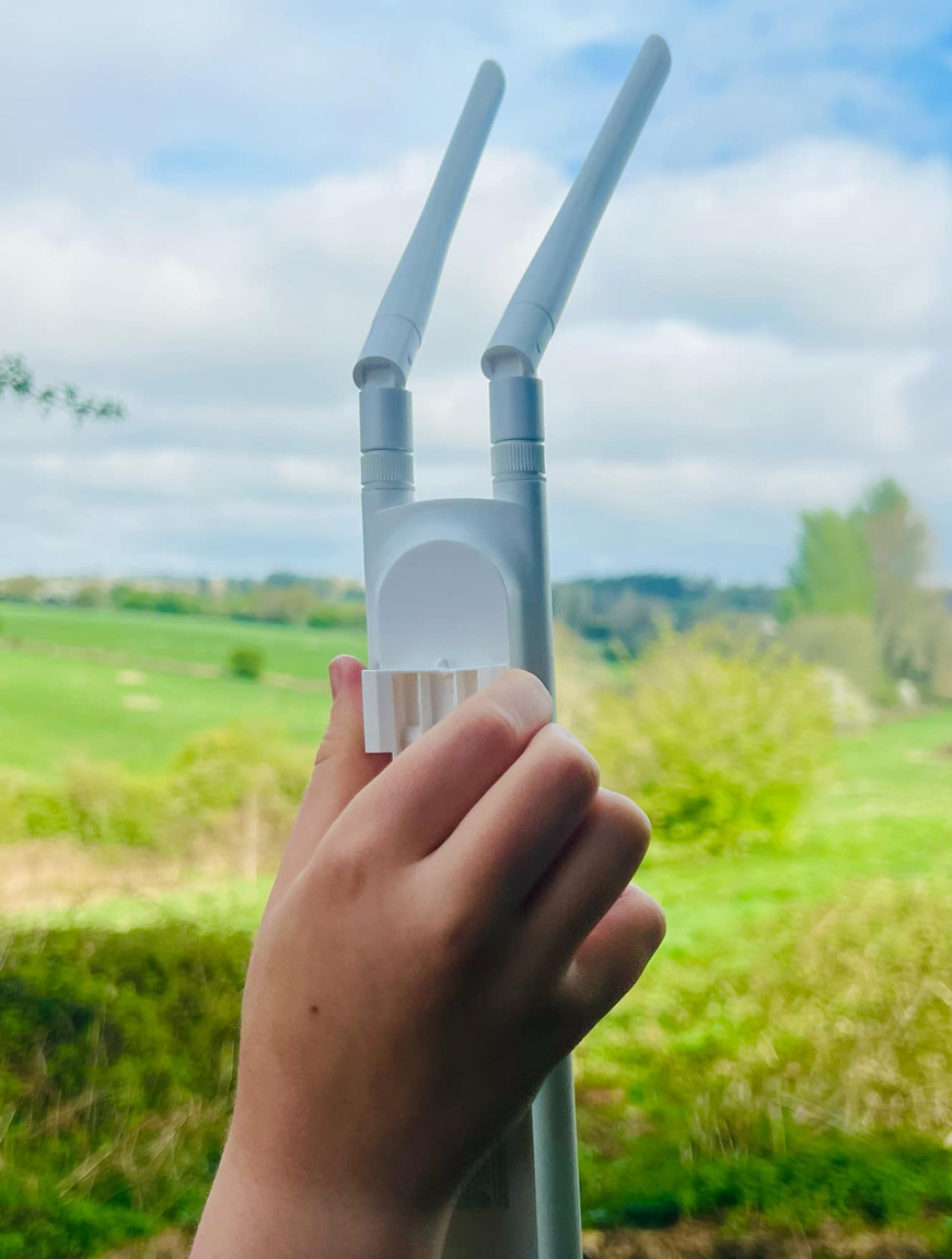 WiFi for Farms & Rural Properties Oxford 