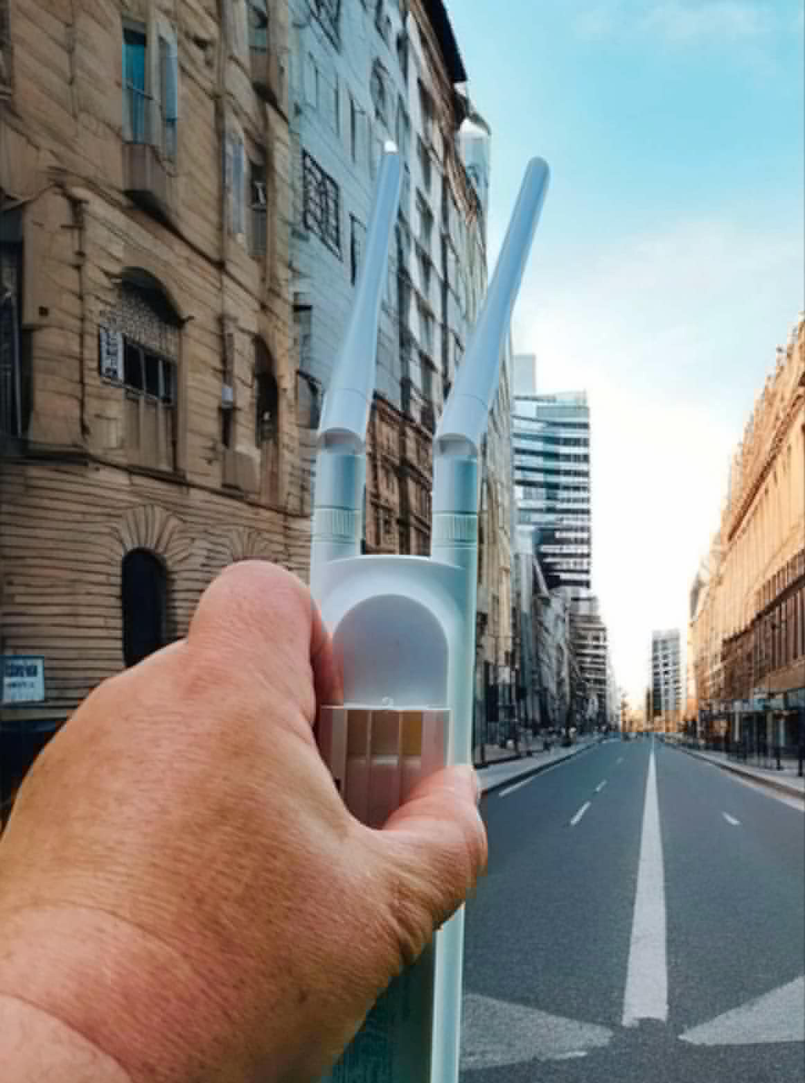 WiFi Point to Point Solutions in Oxford. 